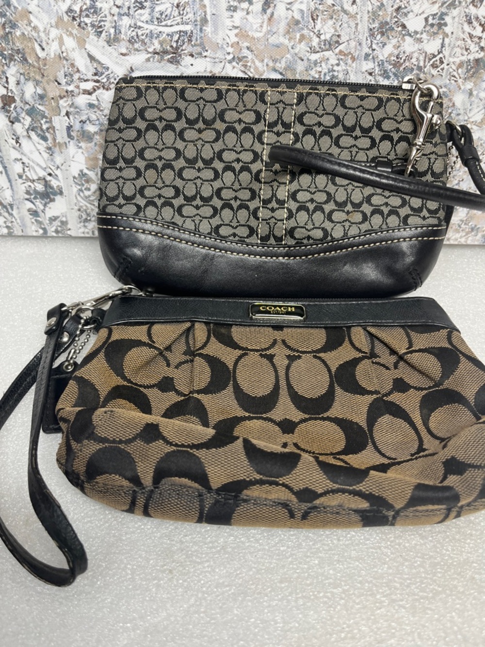 Coach Wristlet Lot